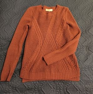 Dress sweater